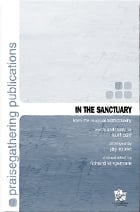 In the Sanctuary SATB choral sheet music cover